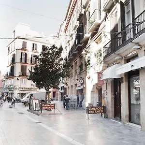 Pensión Company 34, Málaga