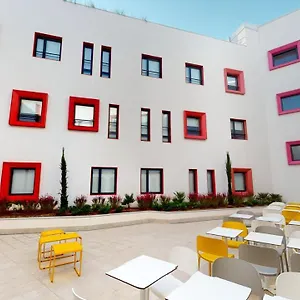 Hostal Residencia Universitaria Centro, Málaga