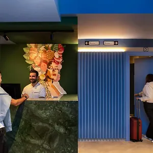 Hostal Coeo Pod Beatas, Málaga
