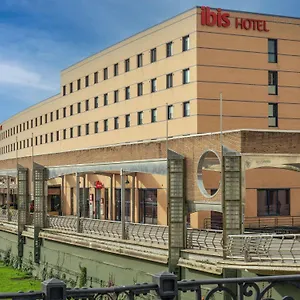 Ibis Centro Ciudad Отель