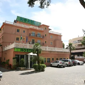 Pensión La Casa De Enfrente, Málaga
