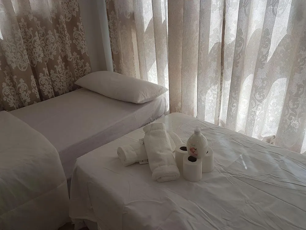 Residencia Universitaria Alboran Málaga Hotel